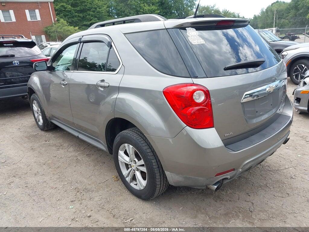 2GNFLNE54C6321660 2012 CHEVROLET EQUINOX photo no. 3
