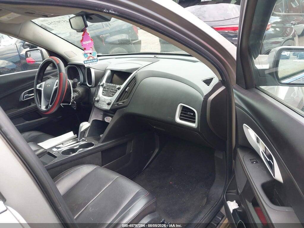 2GNFLNE54C6321660 2012 CHEVROLET EQUINOX photo no. 5