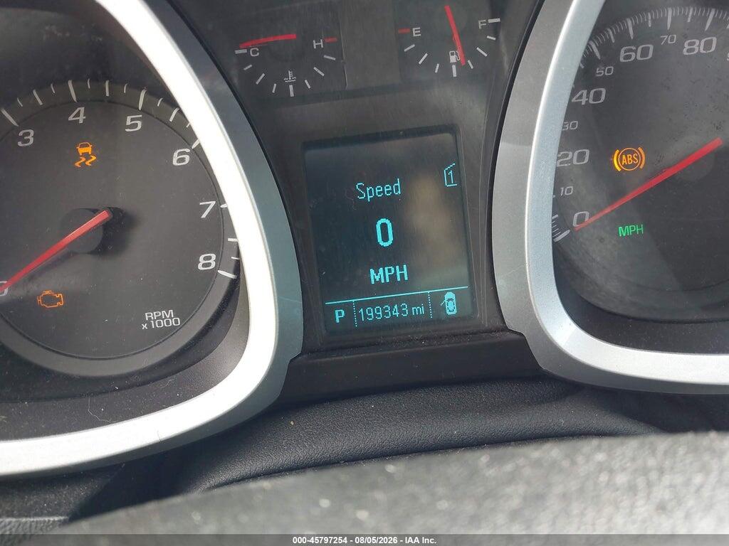 2GNFLNE54C6321660 2012 CHEVROLET EQUINOX photo no. 7