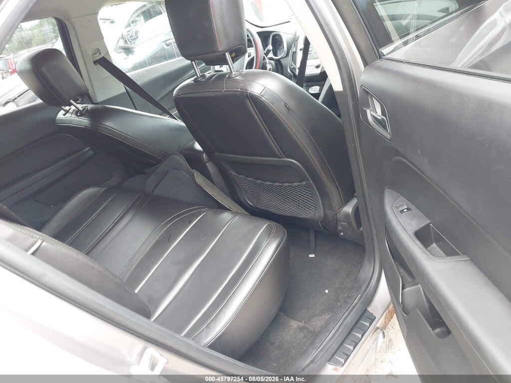 2GNFLNE54C6321660 2012 CHEVROLET EQUINOX photo no. 8