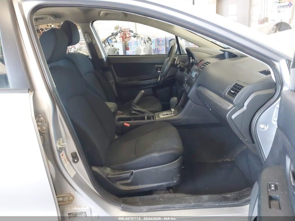 JF1GPAC67CH224300 2012 SUBARU IMPREZA photo no. 5