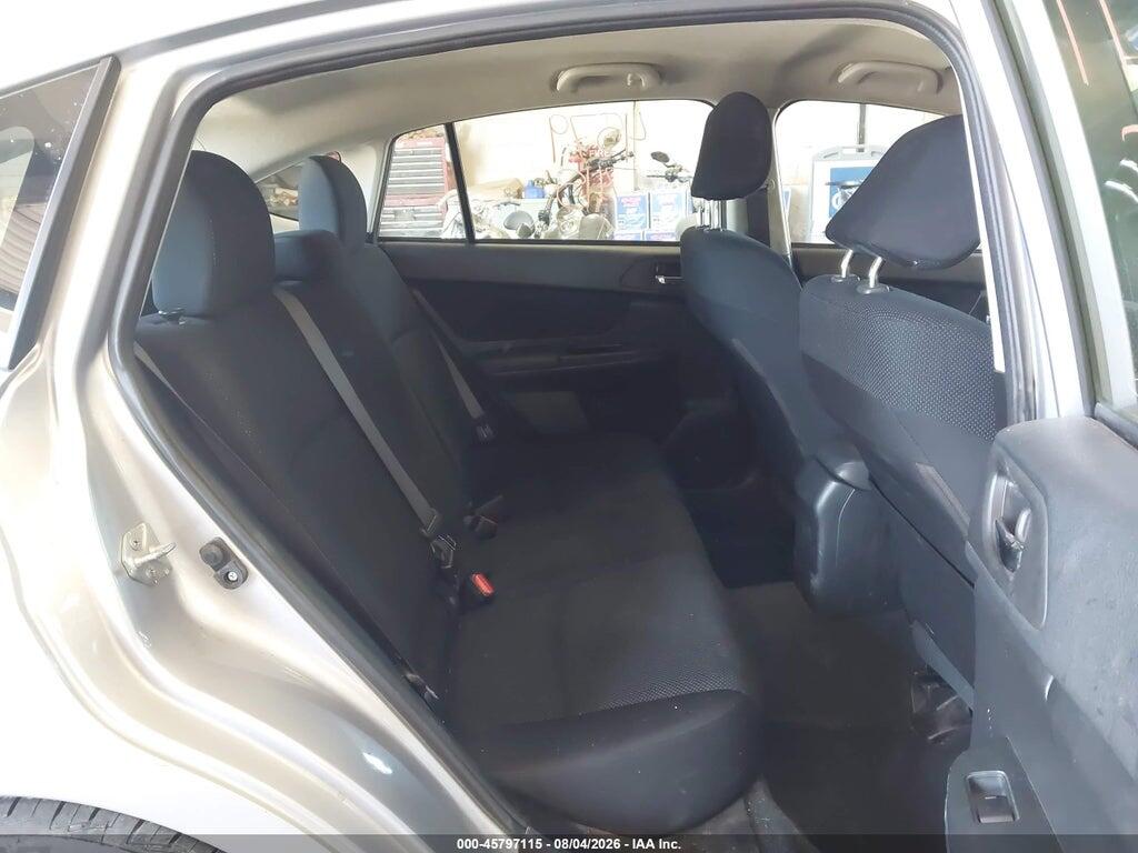 JF1GPAC67CH224300 2012 SUBARU IMPREZA photo no. 8