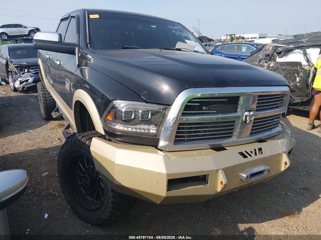 3C6UD5GL2CG222534 2012 RAM 2500 photo no. 1