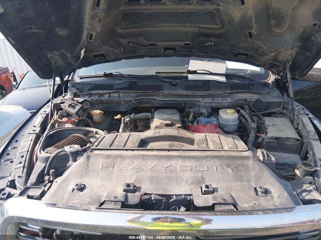 3C6UD5GL2CG222534 2012 RAM 2500 photo no. 10