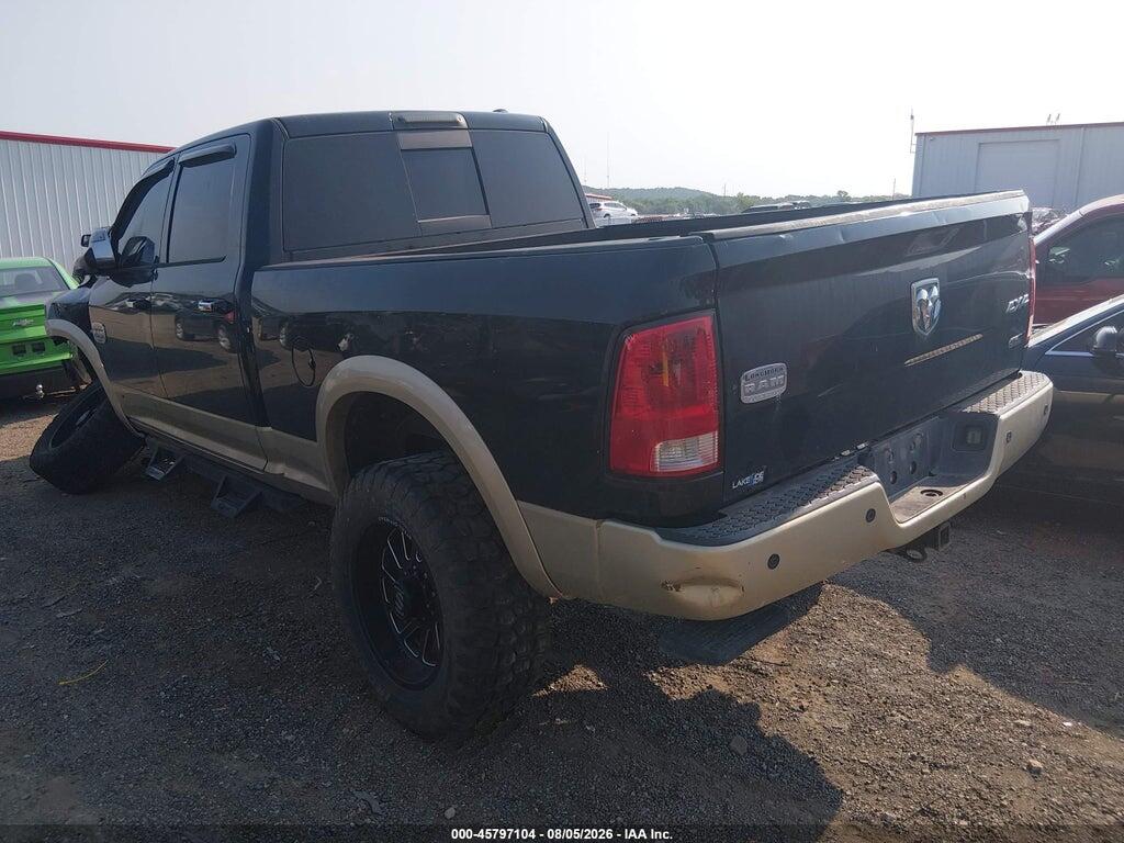 3C6UD5GL2CG222534 2012 RAM 2500 photo no. 3