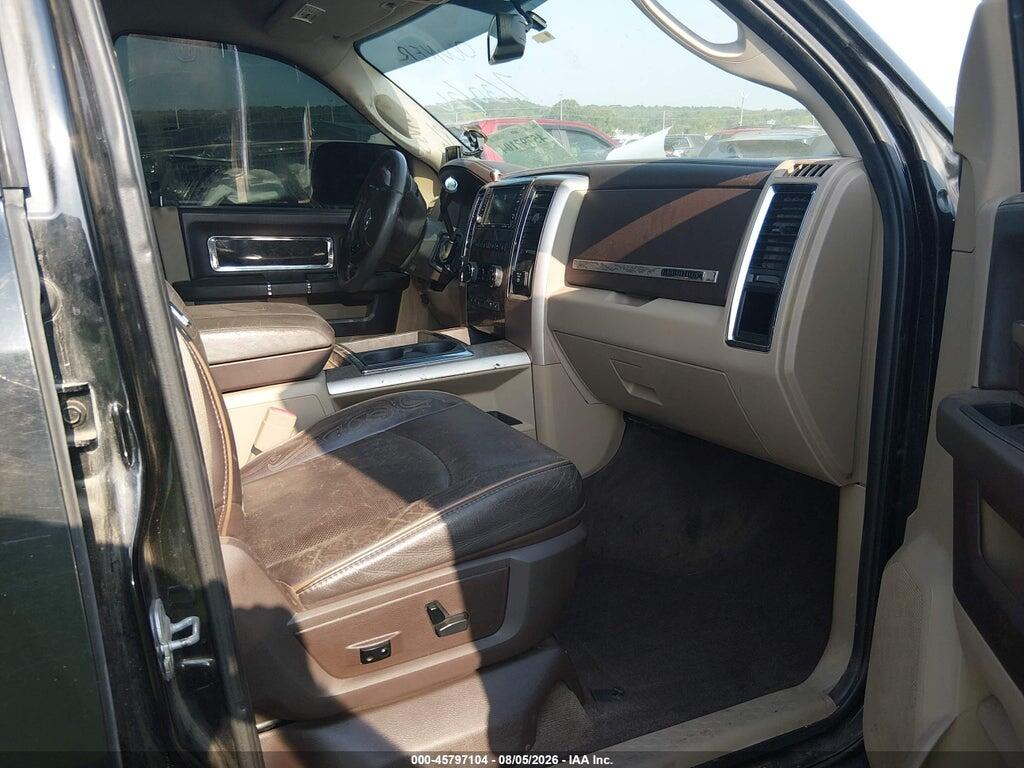 3C6UD5GL2CG222534 2012 RAM 2500 photo no. 5
