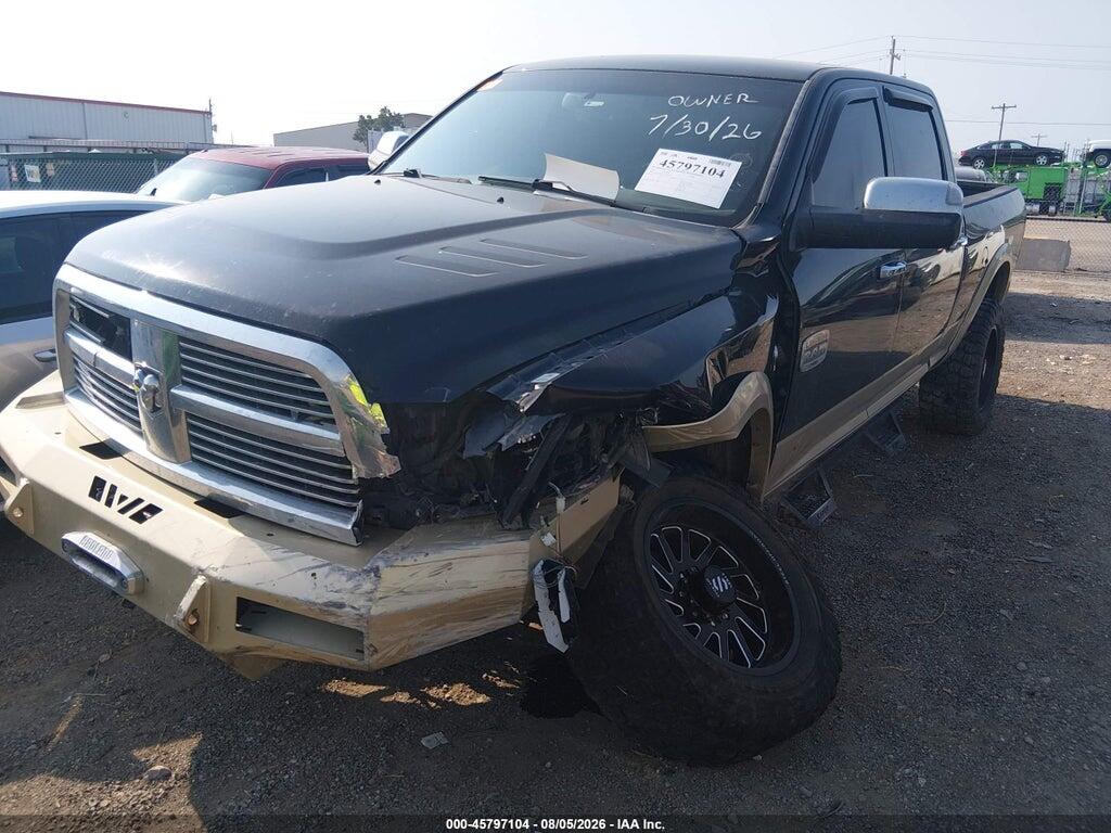 3C6UD5GL2CG222534 2012 RAM 2500 photo no. 6