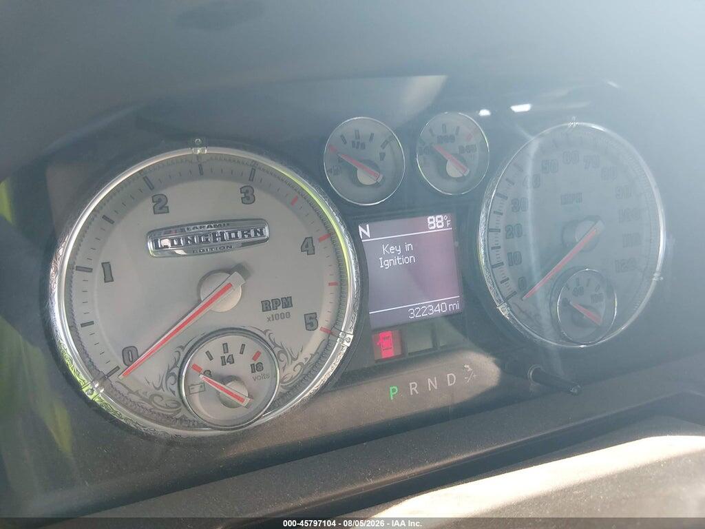 3C6UD5GL2CG222534 2012 RAM 2500 photo no. 7