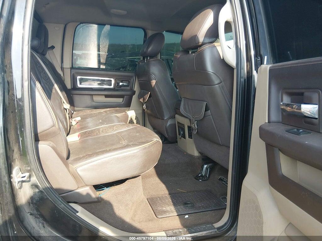 3C6UD5GL2CG222534 2012 RAM 2500 photo no. 8