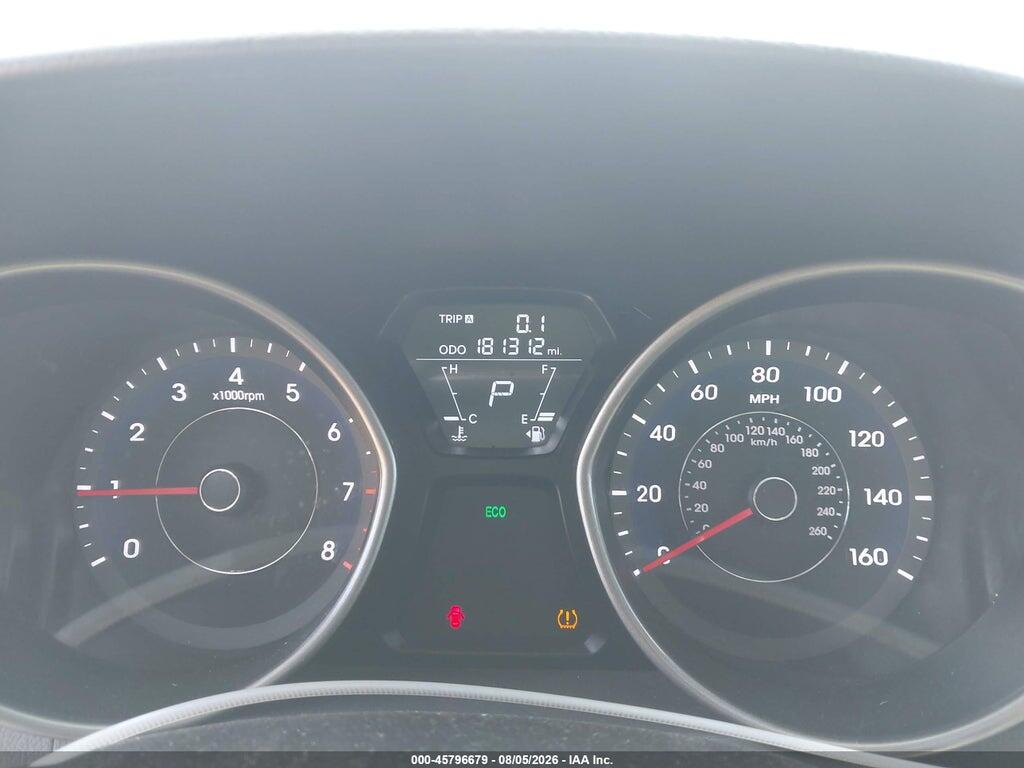 5NPDH4AE5CH143285 2012 HYUNDAI ELANTRA photo no. 7