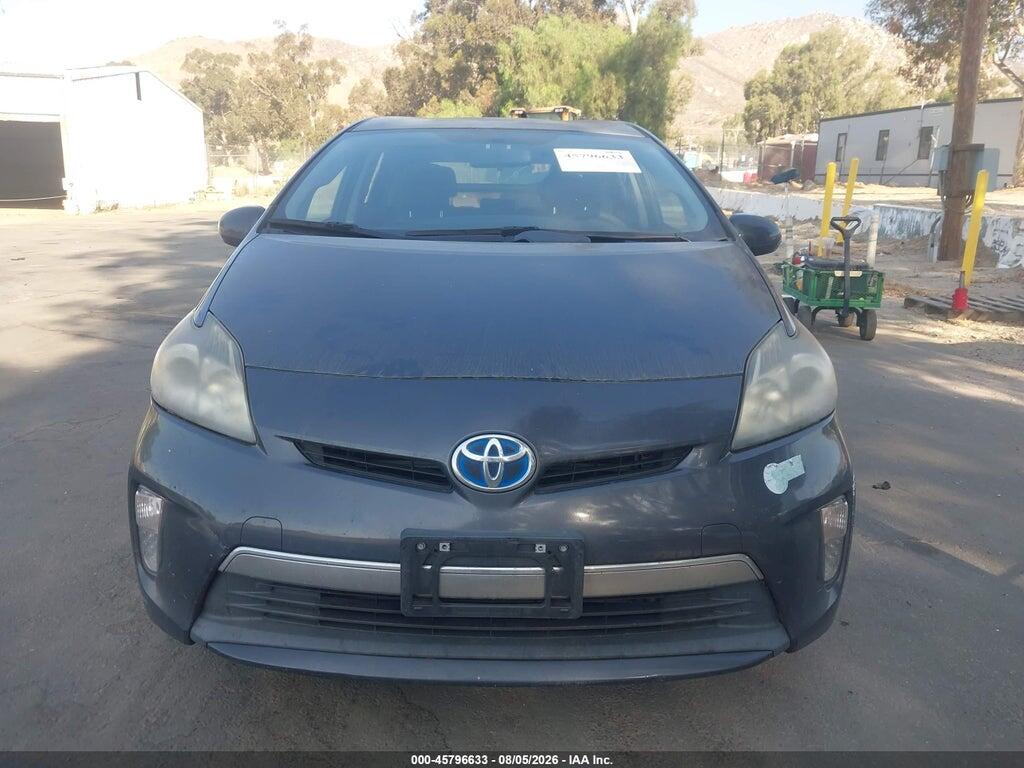 JTDKN3DP2C3020692 2012 TOYOTA PRIUS PLUG-IN photo no. 12