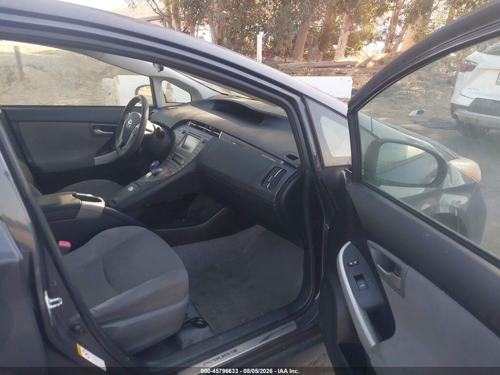 JTDKN3DP2C3020692 2012 TOYOTA PRIUS PLUG-IN photo no. 5