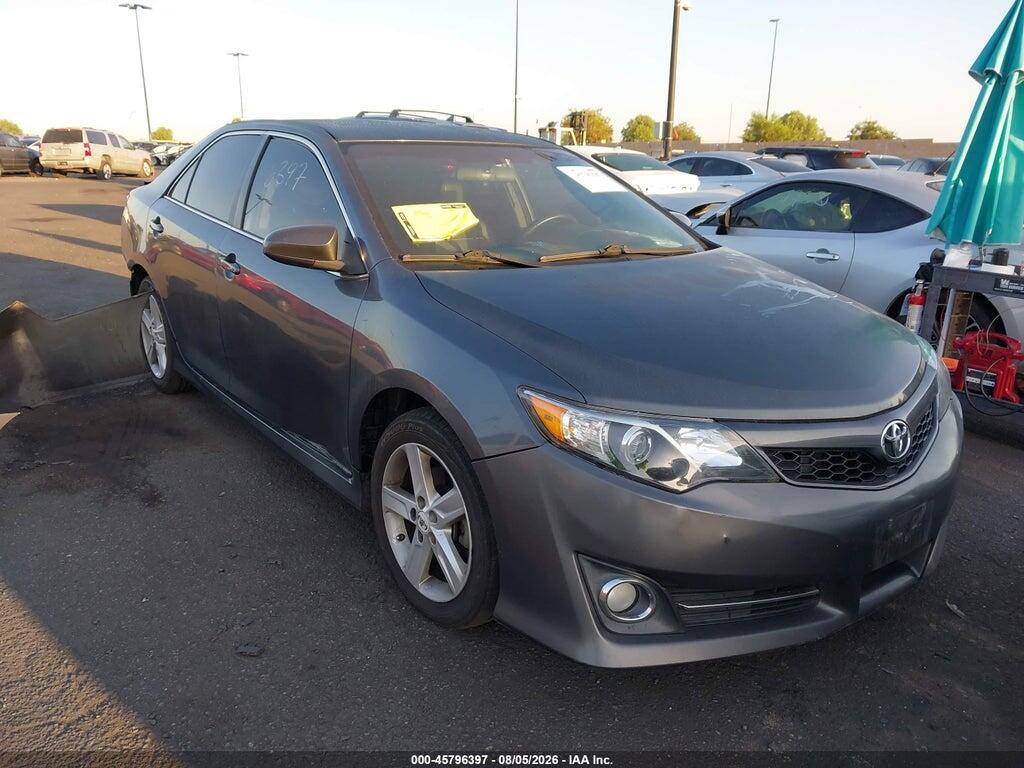 4T1BF1FK4CU013123 2012 TOYOTA CAMRY photo no. 1