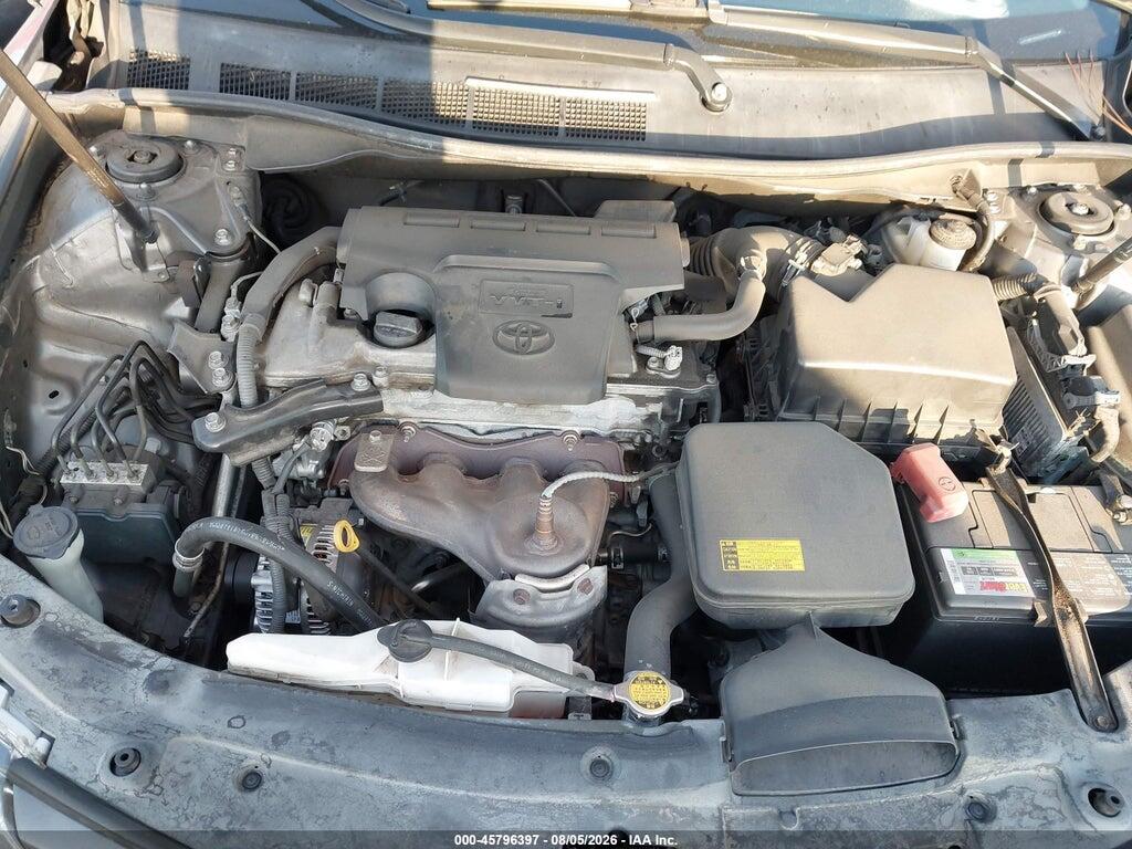 4T1BF1FK4CU013123 2012 TOYOTA CAMRY photo no. 10