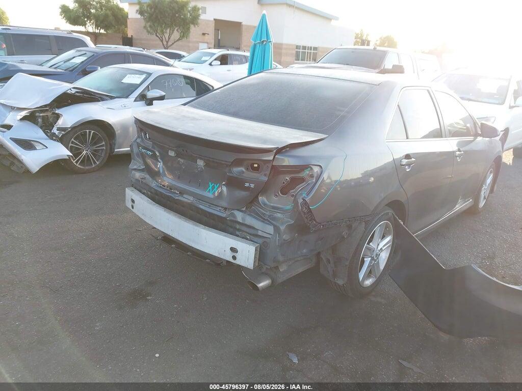 4T1BF1FK4CU013123 2012 TOYOTA CAMRY photo no. 4