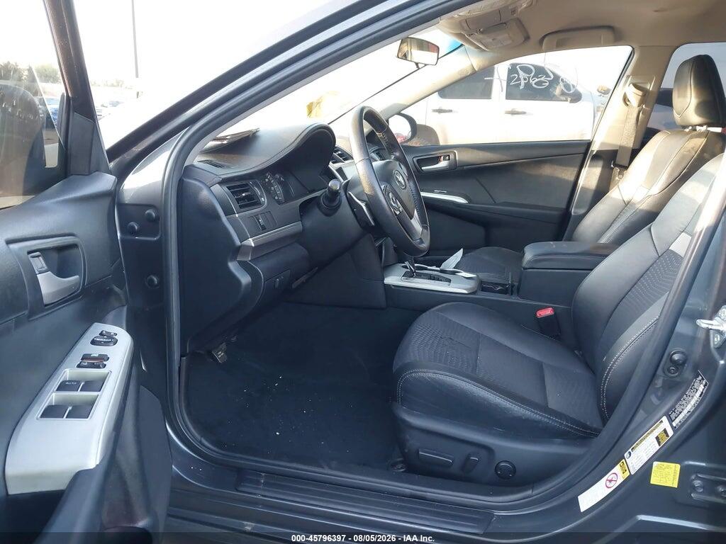 4T1BF1FK4CU013123 2012 TOYOTA CAMRY photo no. 5