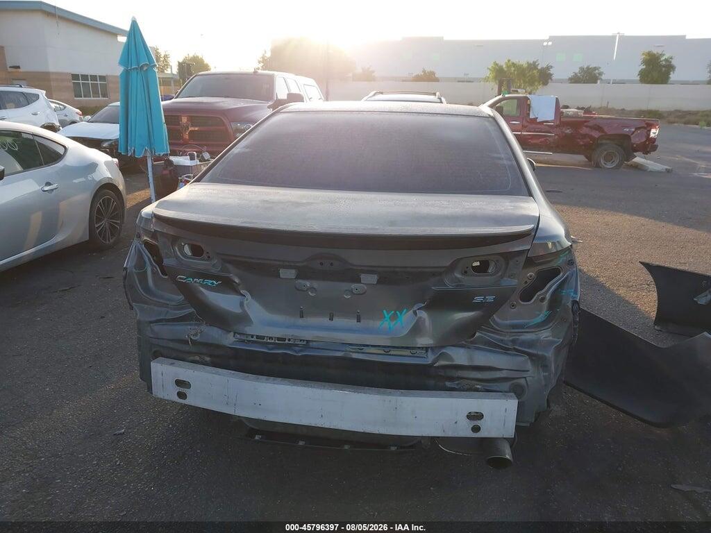 4T1BF1FK4CU013123 2012 TOYOTA CAMRY photo no. 6