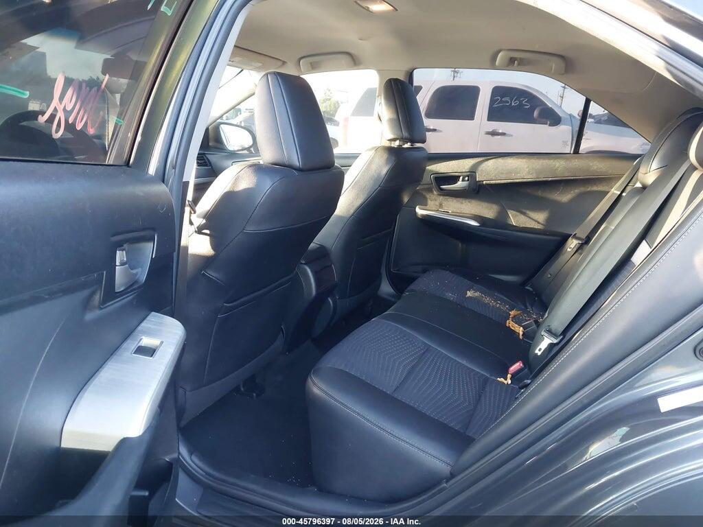 4T1BF1FK4CU013123 2012 TOYOTA CAMRY photo no. 8