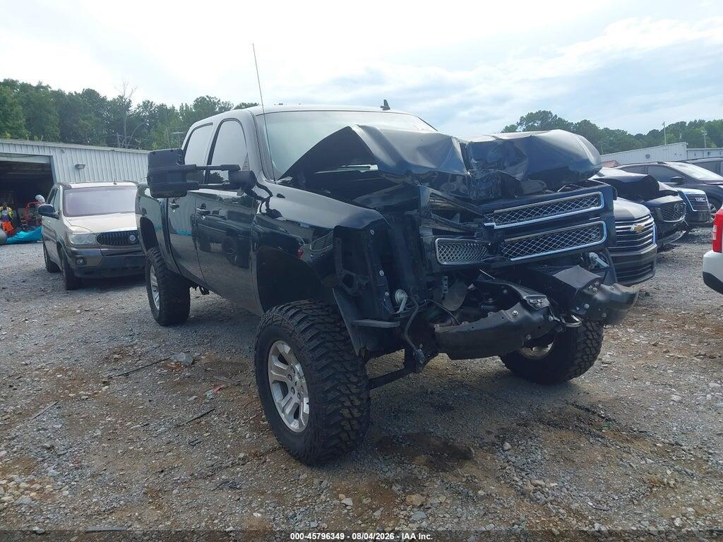 3GCPKSE79CG117117 2012 CHEVROLET SILVERADO 1500 photo no. 1