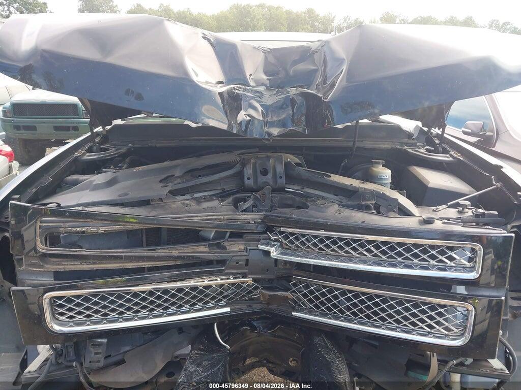 3GCPKSE79CG117117 2012 CHEVROLET SILVERADO 1500 photo no. 10