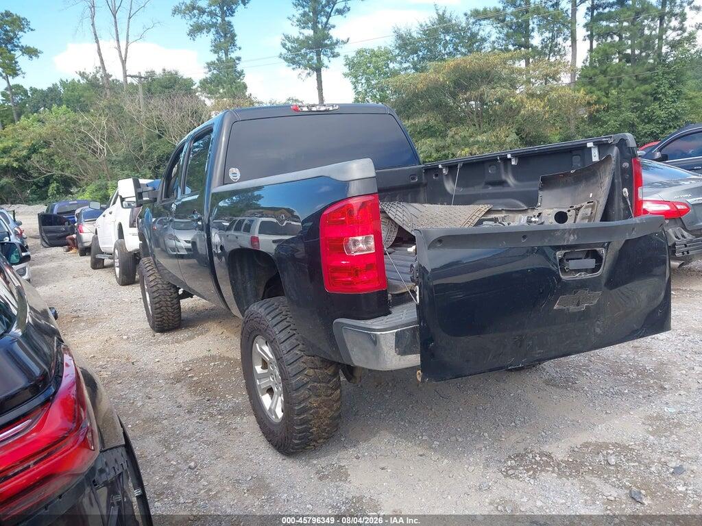 3GCPKSE79CG117117 2012 CHEVROLET SILVERADO 1500 photo no. 3