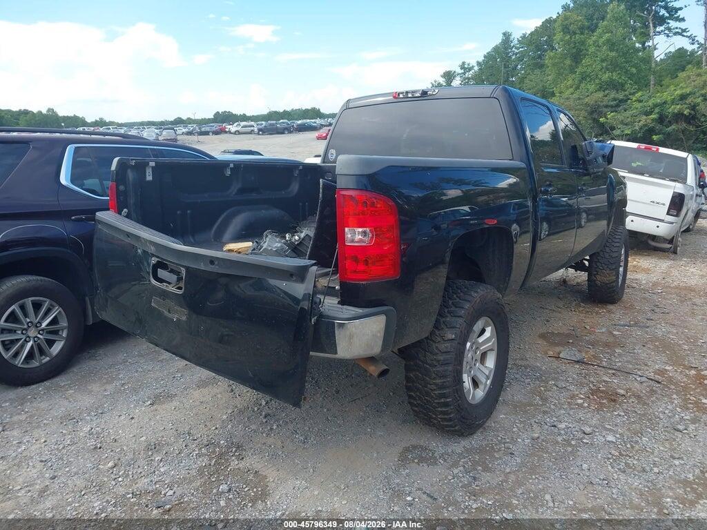 3GCPKSE79CG117117 2012 CHEVROLET SILVERADO 1500 photo no. 4