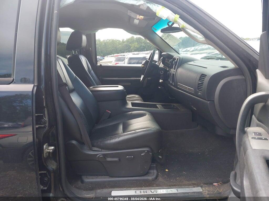 3GCPKSE79CG117117 2012 CHEVROLET SILVERADO 1500 photo no. 5