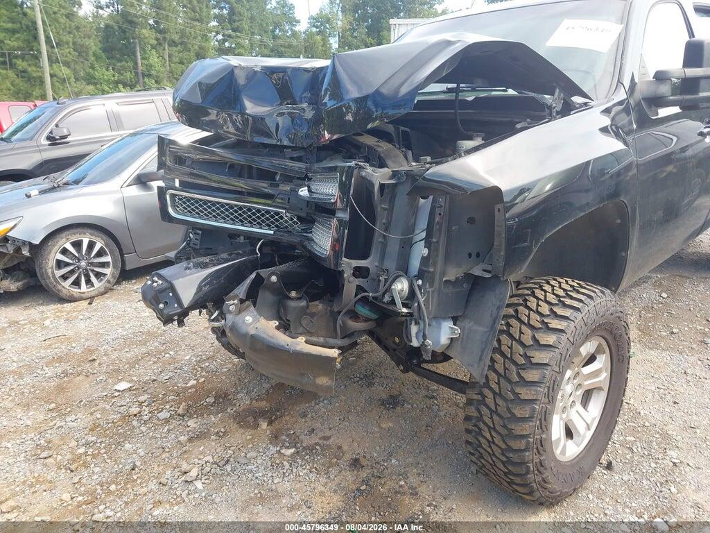 3GCPKSE79CG117117 2012 CHEVROLET SILVERADO 1500 photo no. 6