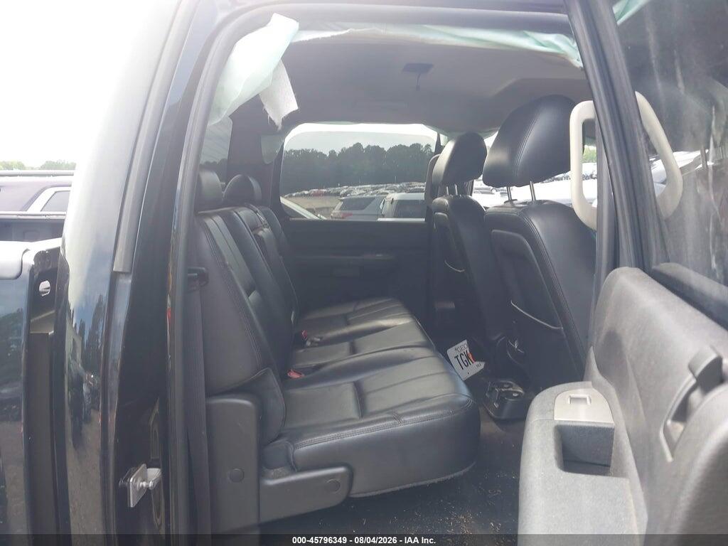 3GCPKSE79CG117117 2012 CHEVROLET SILVERADO 1500 photo no. 8