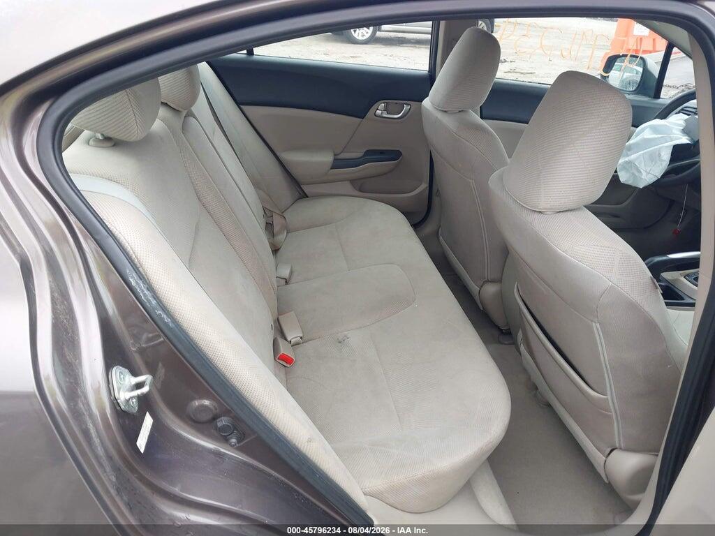 2HGFB2F87CH551606 2012 HONDA CIVIC photo no. 8