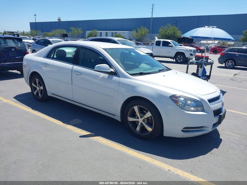 1G1ZC5E08CF356355 2012 CHEVROLET MALIBU photo no. 1