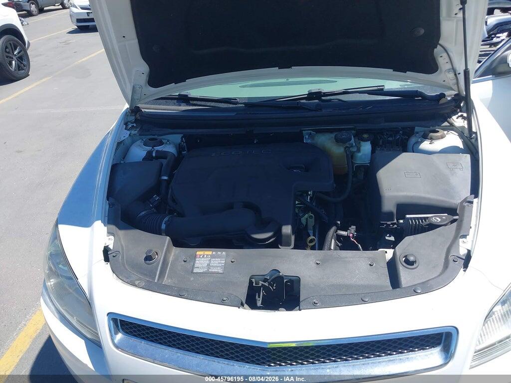 1G1ZC5E08CF356355 2012 CHEVROLET MALIBU photo no. 10