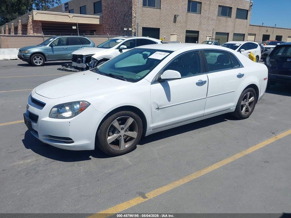 1G1ZC5E08CF356355 2012 CHEVROLET MALIBU photo no. 2