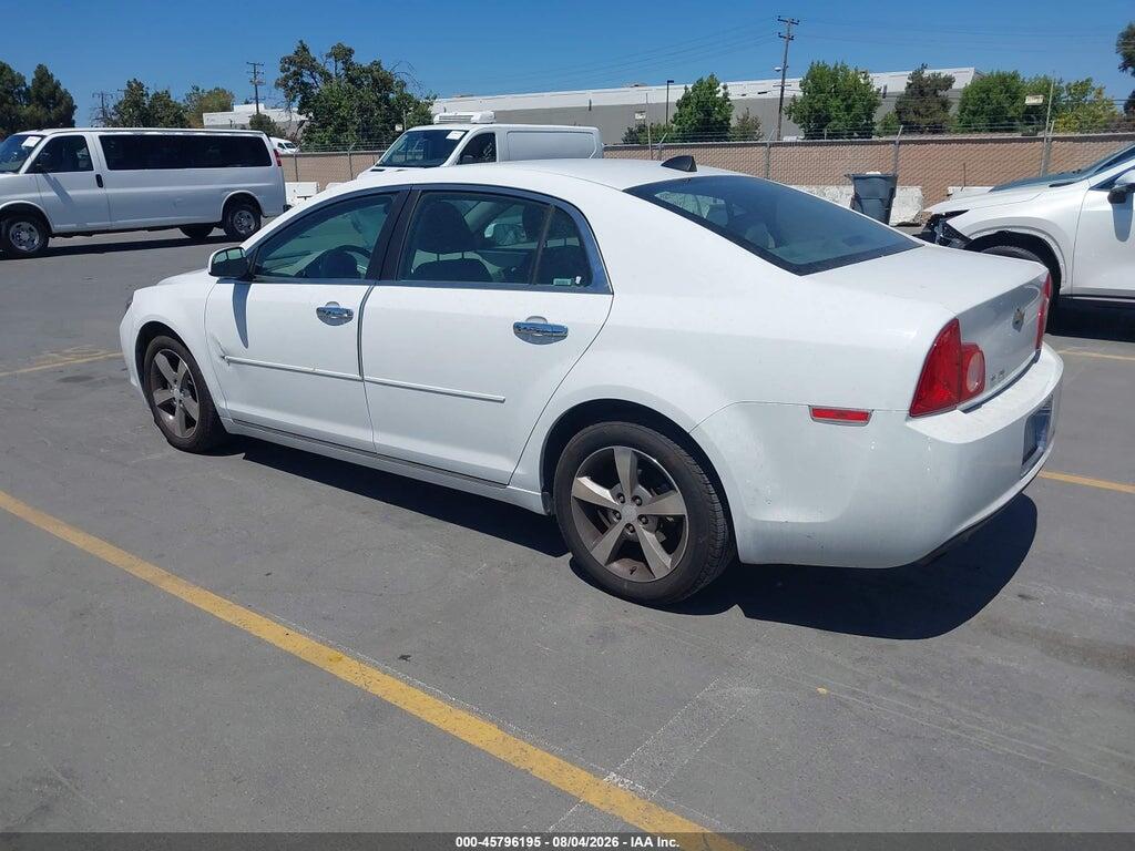 1G1ZC5E08CF356355 2012 CHEVROLET MALIBU photo no. 3