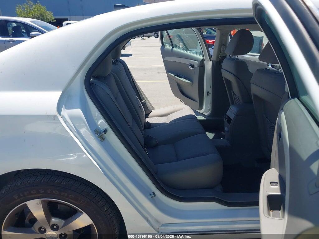 1G1ZC5E08CF356355 2012 CHEVROLET MALIBU photo no. 8