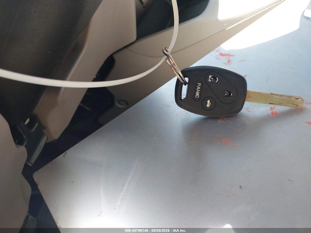 19XFB5F52CE000047 2012 HONDA CIVIC photo no. 11