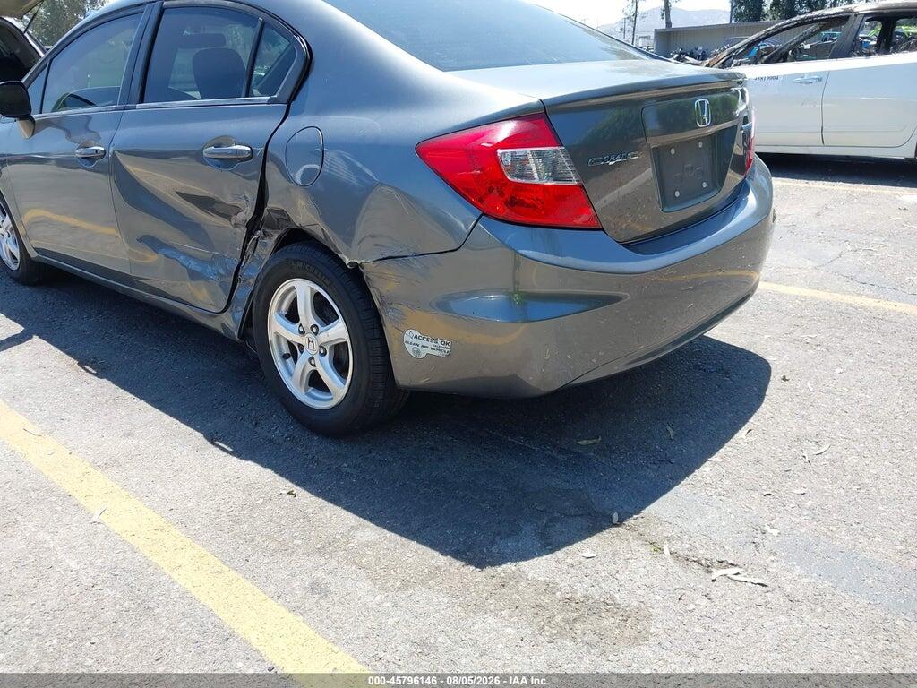 19XFB5F52CE000047 2012 HONDA CIVIC photo no. 12
