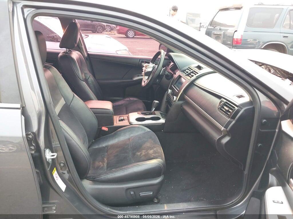4T1BF1FK6CU613450 2012 TOYOTA CAMRY photo no. 5