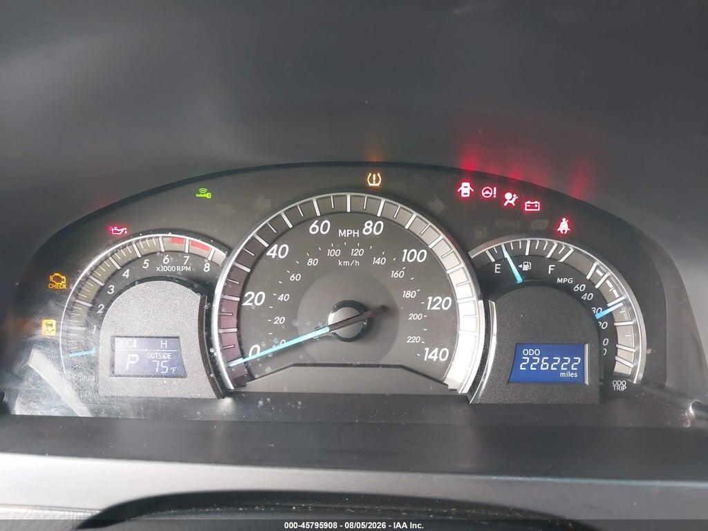 4T1BF1FK6CU613450 2012 TOYOTA CAMRY photo no. 7