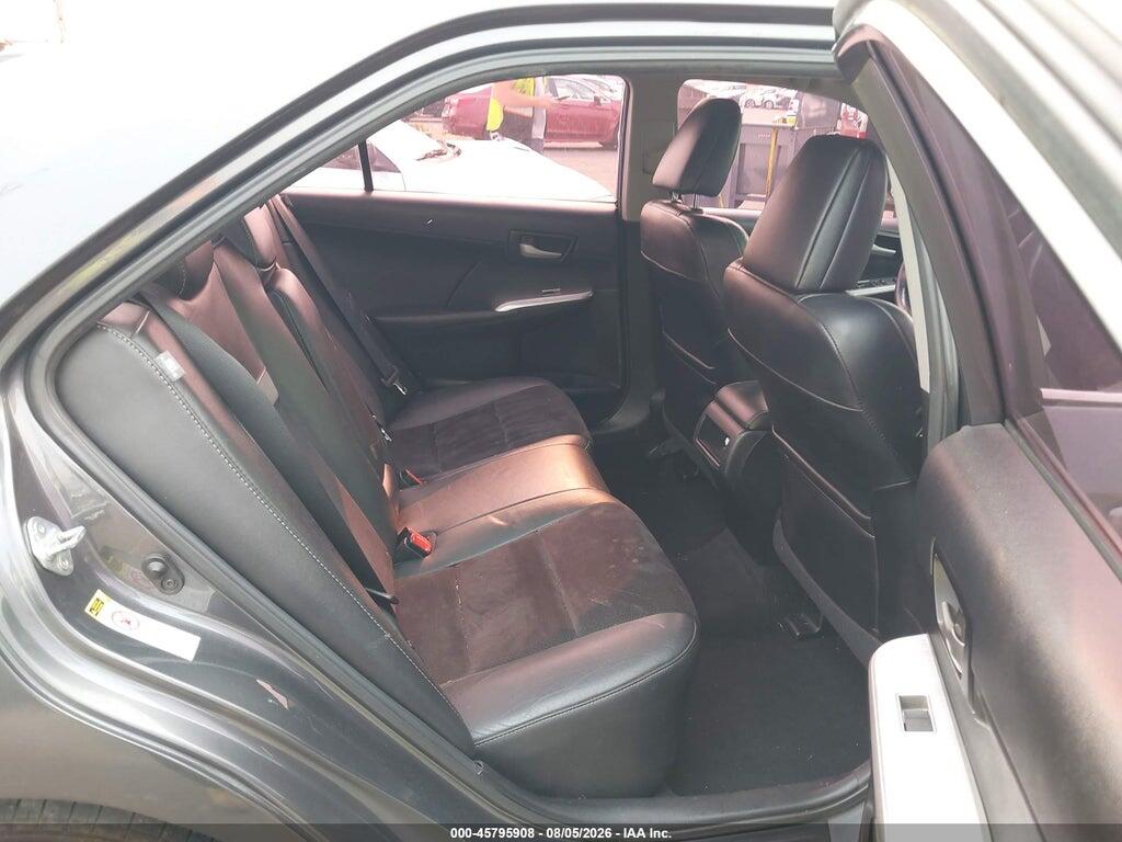 4T1BF1FK6CU613450 2012 TOYOTA CAMRY photo no. 8
