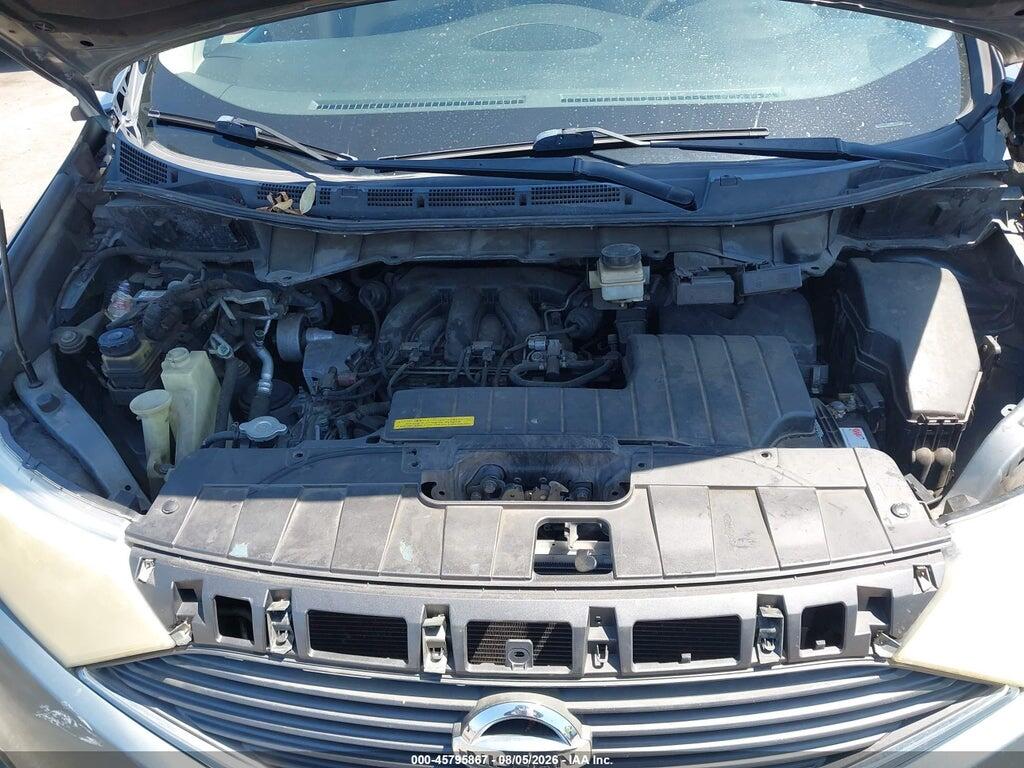 JN8AE2KPXC9041249 2012 NISSAN QUEST photo no. 10