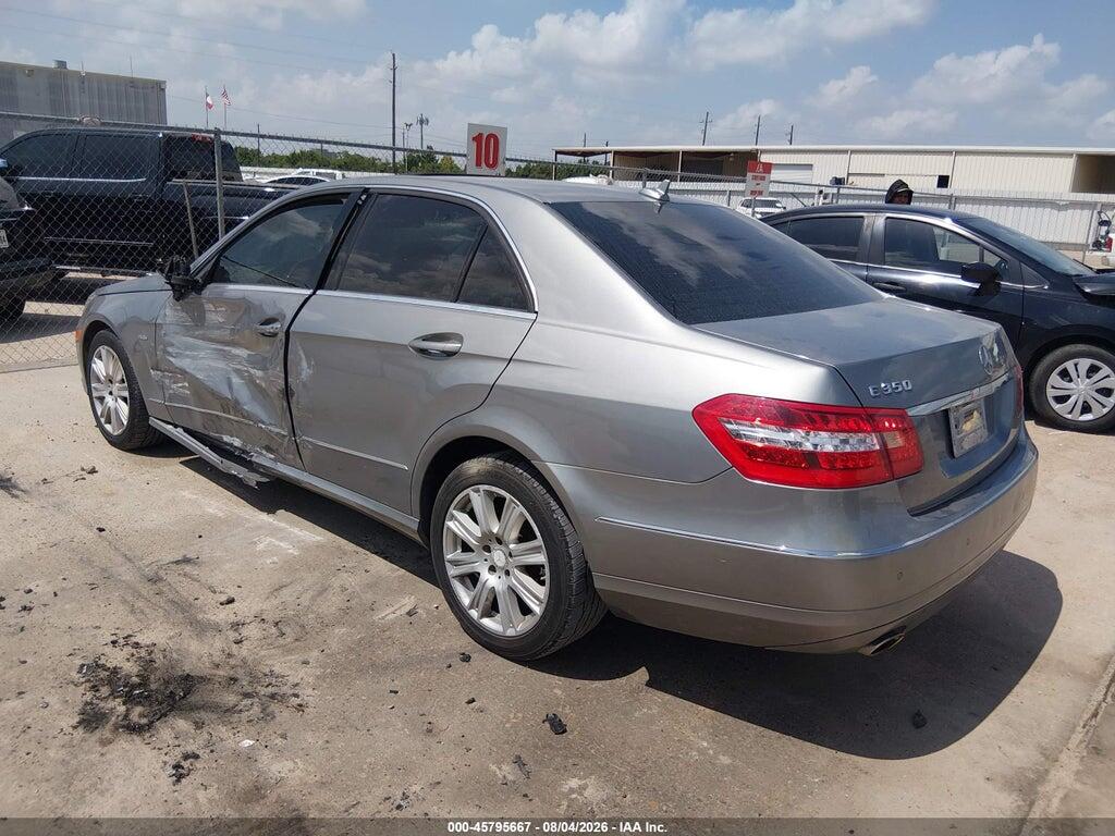WDDHF5KB6CA540891 2012 MERCEDES-BENZ E 350 photo no. 3