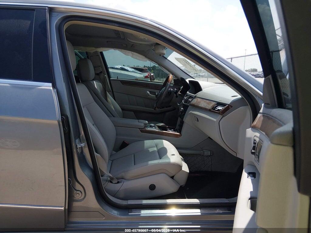 WDDHF5KB6CA540891 2012 MERCEDES-BENZ E 350 photo no. 5