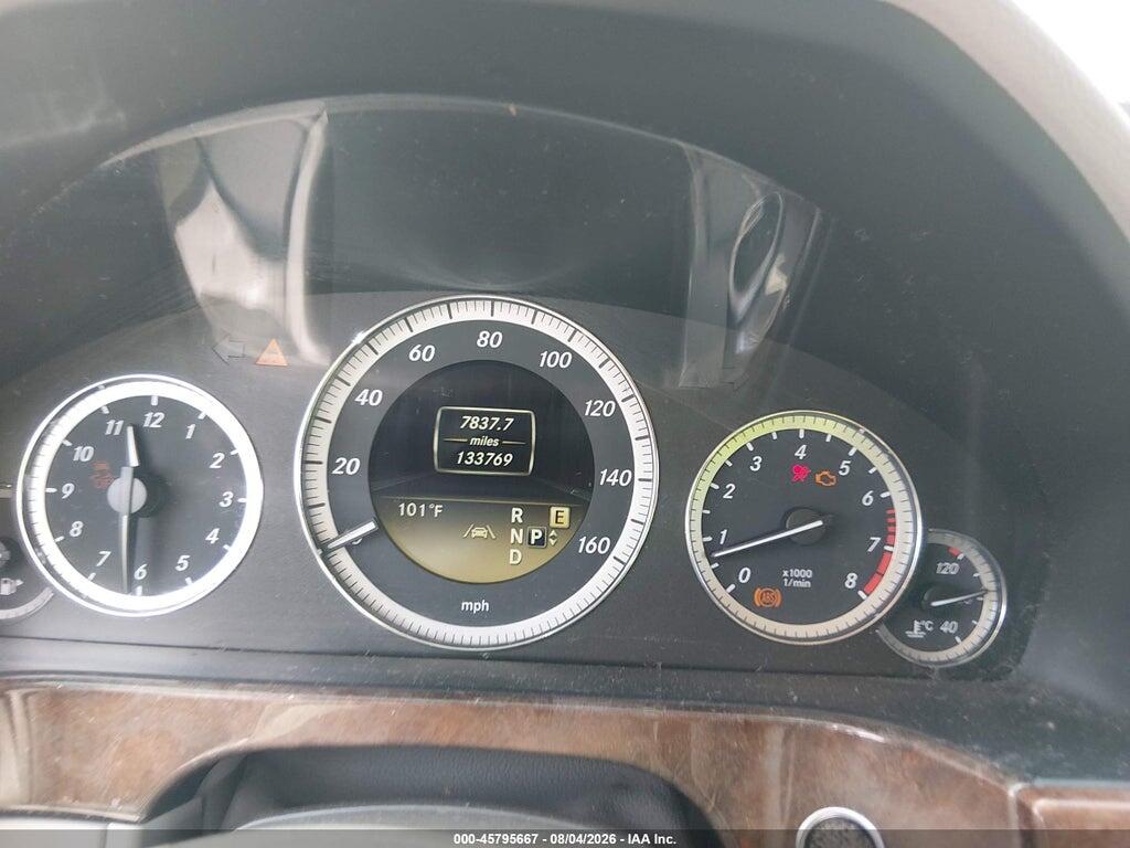 WDDHF5KB6CA540891 2012 MERCEDES-BENZ E 350 photo no. 7