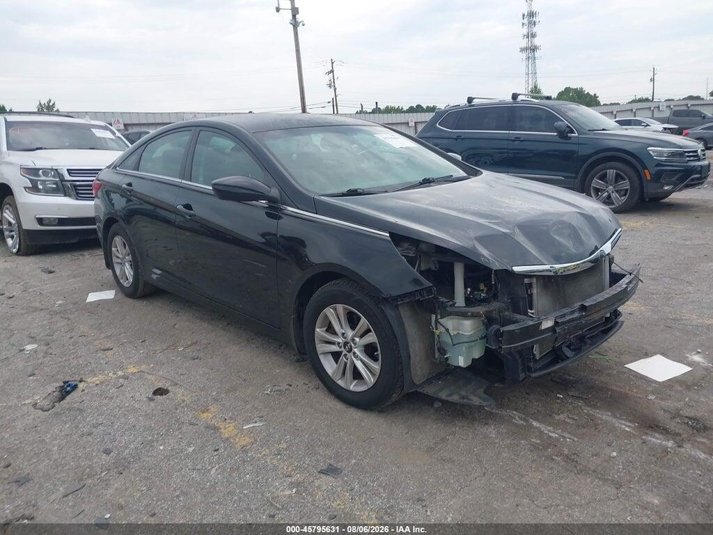 5NPEB4AC7CH430759 2012 HYUNDAI SONATA photo no. 1