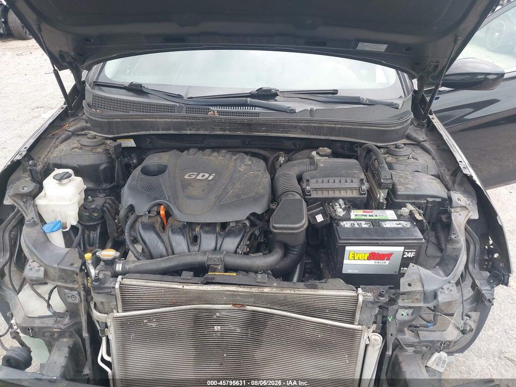 5NPEB4AC7CH430759 2012 HYUNDAI SONATA photo no. 10