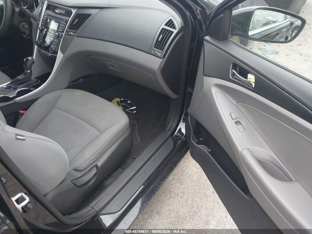 5NPEB4AC7CH430759 2012 HYUNDAI SONATA photo no. 5