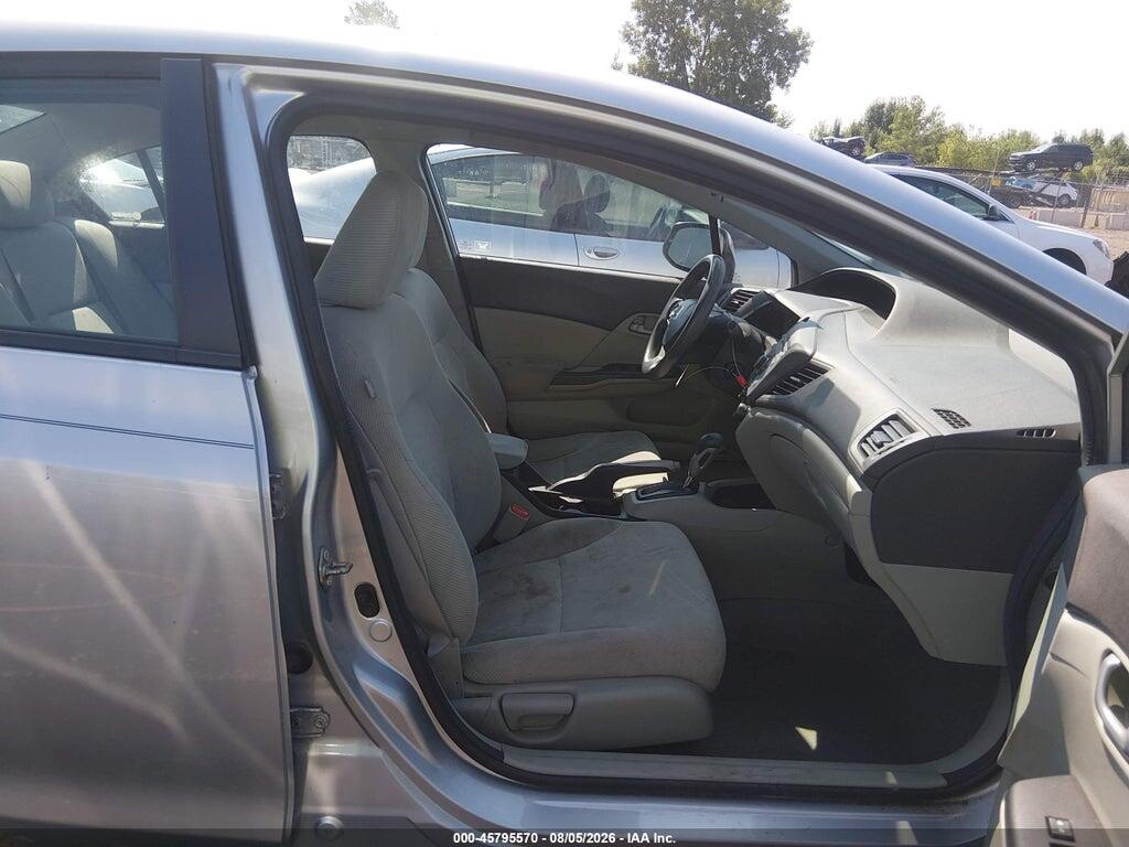 19XFB2F5XCE098145 2012 HONDA CIVIC photo no. 5