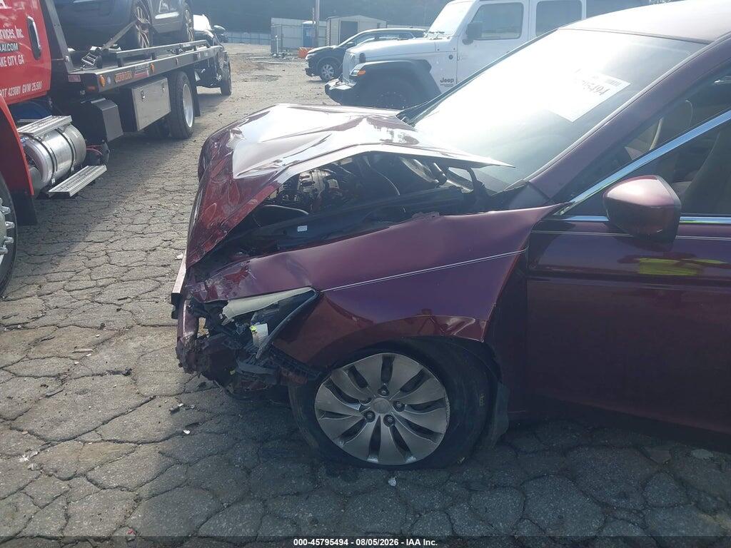1HGCP2F31CA157848 2012 HONDA ACCORD SDN photo no. 6