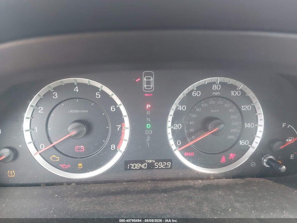 1HGCP2F31CA157848 2012 HONDA ACCORD SDN photo no. 7